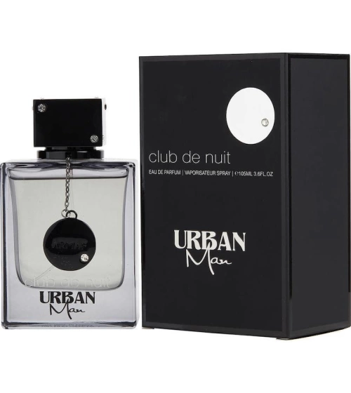 Club De Nuit Urban Man De Armaf 105 ML Hombre EDP