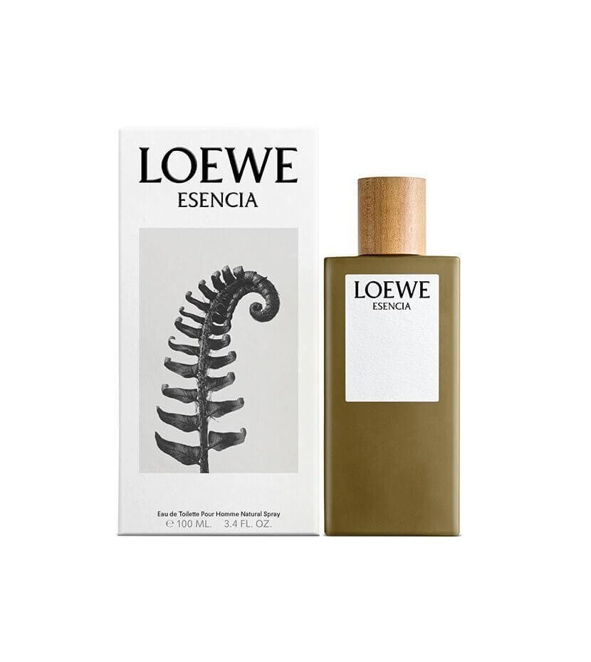 Esencia Pour Homme Loewe 100 ML Hombre EDT - VALMARA