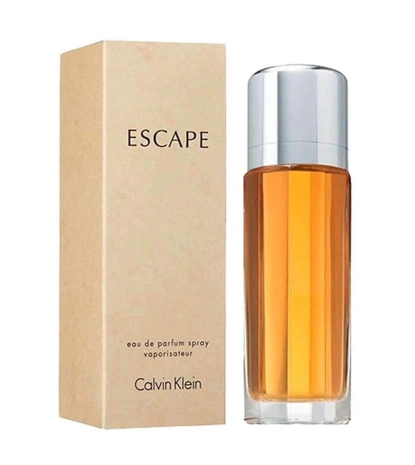 Escape De Calvin Klein 100 ML Mujer EDP - VALMARA