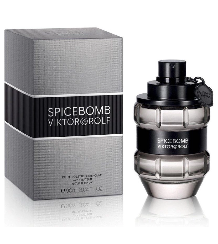 Spicebomb Viktor & Rolf 90 ML Hombre EDT - VALMARA