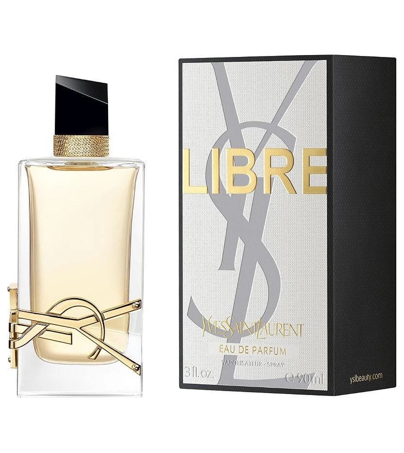 Libre De Yves Saint Laurent 90 ML Mujer EDP - VALMARA