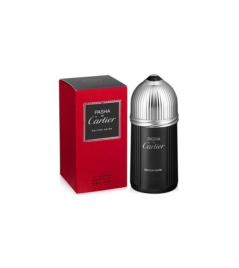 Pasha Edition Noire De Cartier 150 ML Hombre EDT - VALMARA