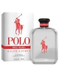 Polo Red Rush De Ralph Lauren 125 ML Hombre EDT - VALMARA