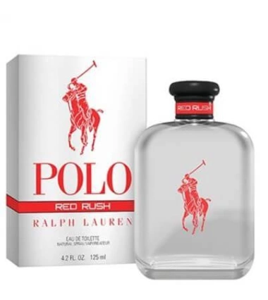 Polo Red Rush De Ralph Lauren 125 ML Hombre EDT