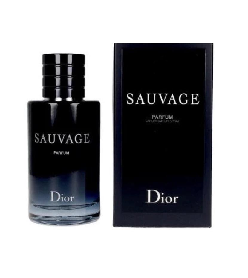 Sauvage Parfum De Dior 100 ML Hombre - VALMARA