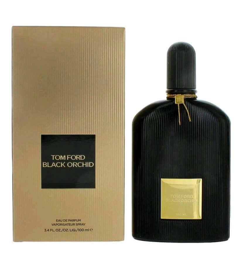 Black Orchid De Tom Ford 100 ML Unisex EDP - VALMARA