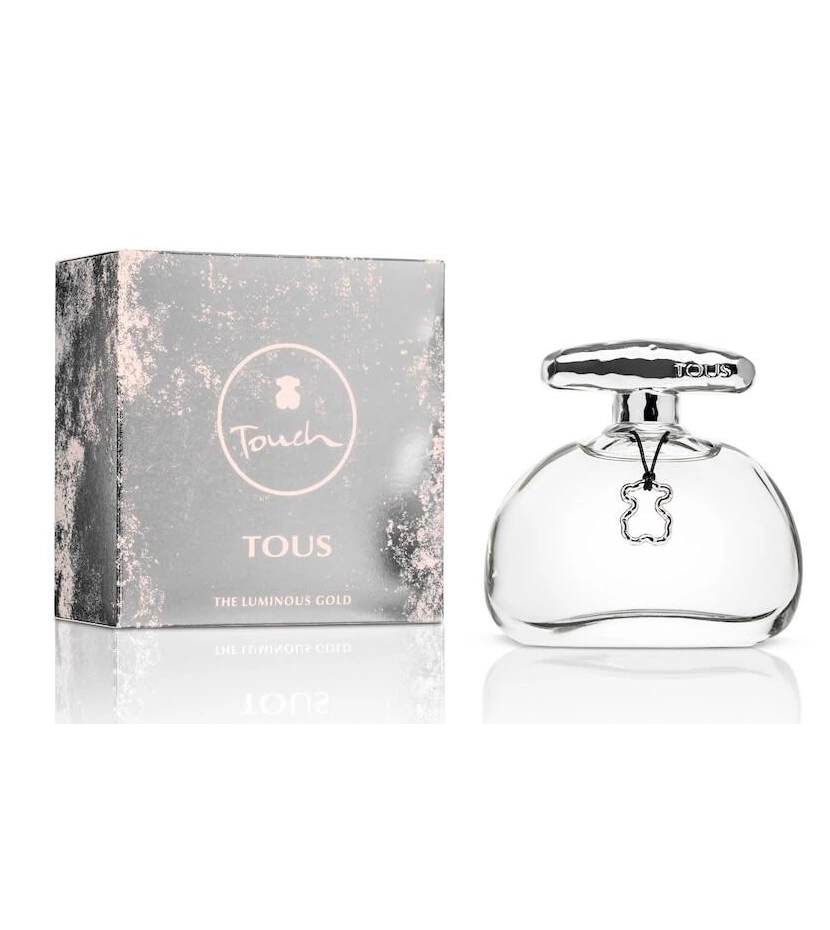 The Luminous Gold De Tous 100 ML Mujer EDT - VALMARA