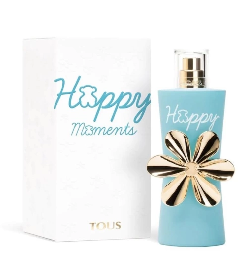 Happy Moments De Tous 90 ML Mujer EDT