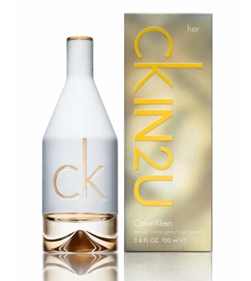 Ck In 2U De Calvin Klein 100 ML Mujer EDT