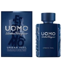 Uomo Urban Feel De Salvatore Ferragamo 100 ML Hombre EDT - VALMARA