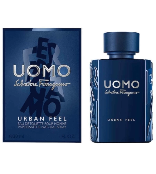 Uomo Urban Feel De Salvatore Ferragamo 100 ML Hombre EDT