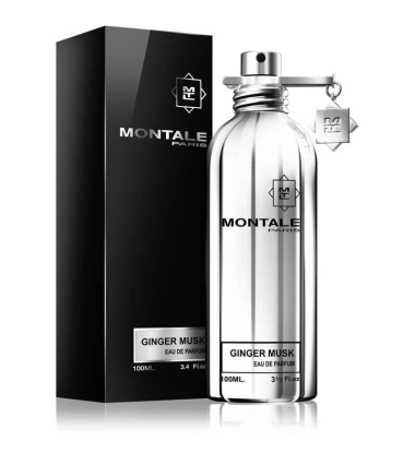 Ginger Musk De Montale 100 ML Unisex EDP