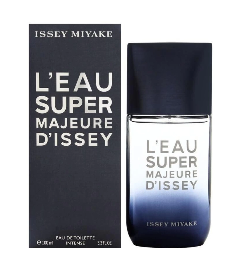 L´eau Super Majeure De Issey Miyake 100 ML Hombre EDT - VALMARA