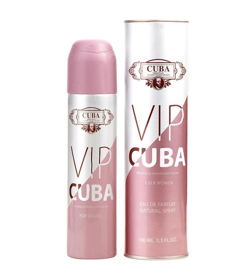 Vip Women De Cuba Paris 100 ML Mujer EDP - VALMARA