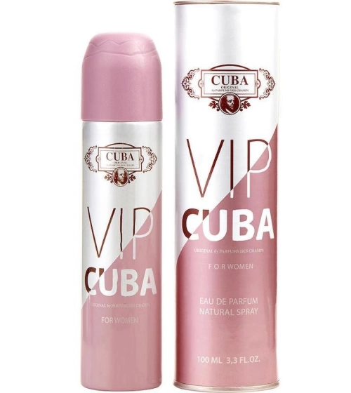 Vip Women De Cuba Paris 100 ML Mujer EDP