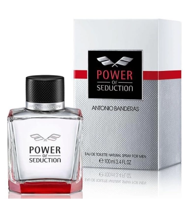 Power Of Seduction De Antonio Banderas 100 ML Hombre EDT