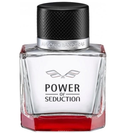 Power Of Seduction De Antonio Banderas 100 ML Hombre EDT