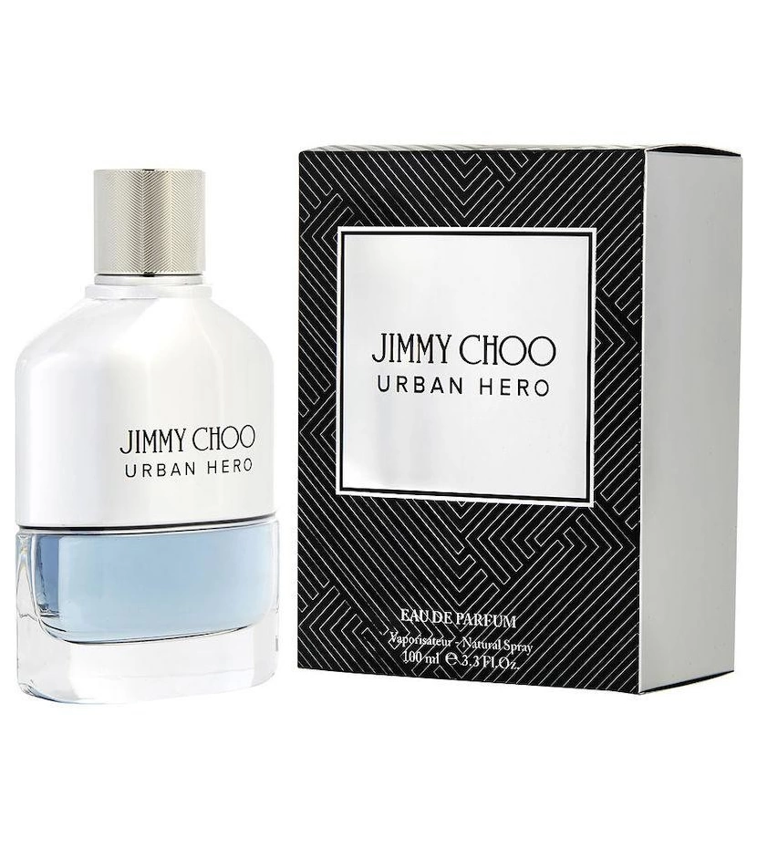 Urban Hero De Jimmy Choo 100 ML Hombre EDT - VALMARA