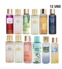 Splash Victoria's Secret Surtidos Por Mayor (12 Pcs) Mujer - VALMARA