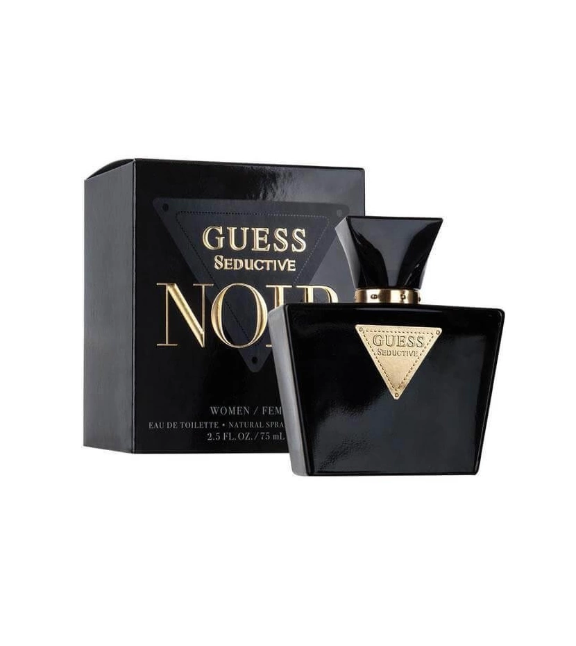 Seductive Noir De Guess 75 ML Mujer EDT - VALMARA