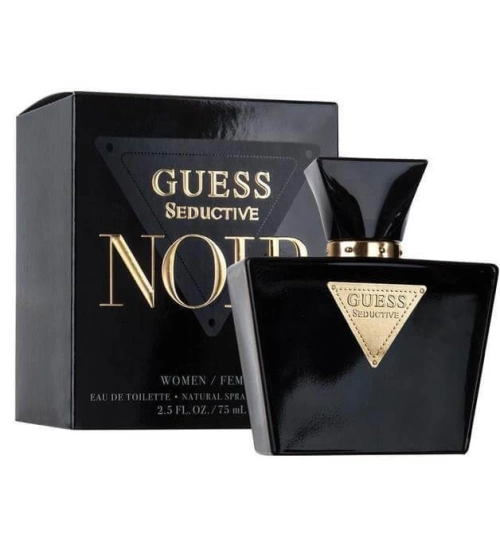 Seductive Noir De Guess 75 ML Mujer EDT