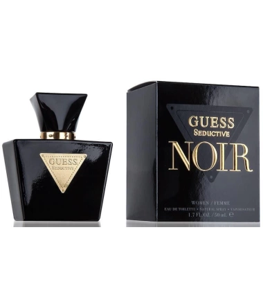 Seductive Noir De Guess 75 ML Mujer EDT