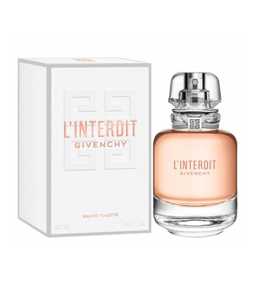 L'interdit De Givenchy 80 ML Mujer EDT - VALMARA