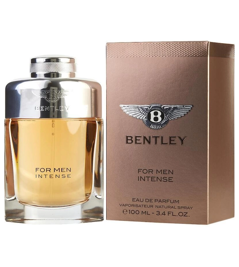 Bentley Intense 100 ML Hombre EDP - VALMARA