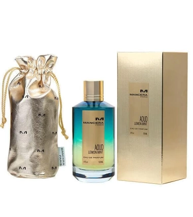 Aoud Lemon Mint De Mancera 120 ML Unisex EDP