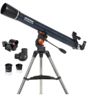 Telescopio Celestron 21063 Astromaster 90 Az Refractor - VALMARA