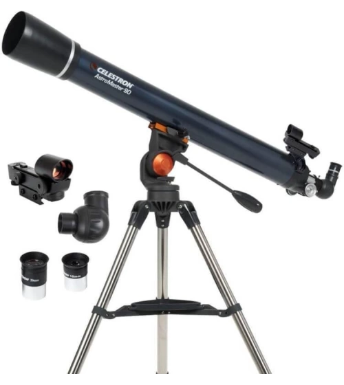 Telescopio Celestron 21063 Astromaster 90 Az Refractor