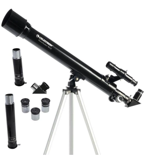 Telescopio Celestron Powerseeker 50 Az Refractor