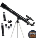 Telescopio Celestron Powerseeker 50 Az Refractor - VALMARA