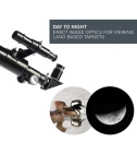 Telescopio Celestron Powerseeker 50 Az Refractor - VALMARA