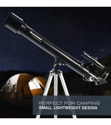 Telescopio Celestron Powerseeker 50 Az Refractor