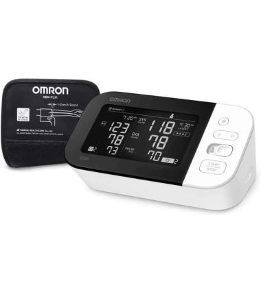 Tensiometros De Brazo Omron Bp7450 Serie 10 Bluetooth