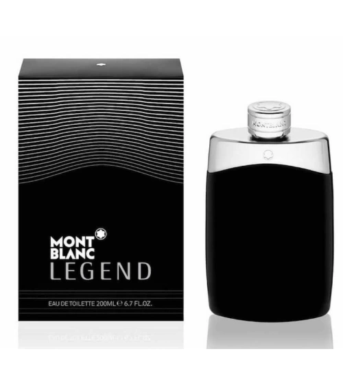 Legend De Mont Blanc 200 ML Hombre EDT