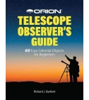 Telescopio Refractor Orion Observer Ii 60 Mm + Libro + Carta - VALMARA