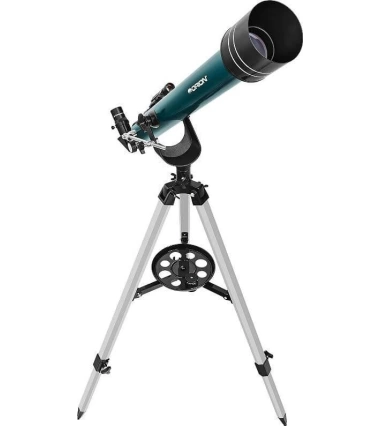 Telescopio Refractor Orion Observer Ii 60 Mm + Libro + Carta