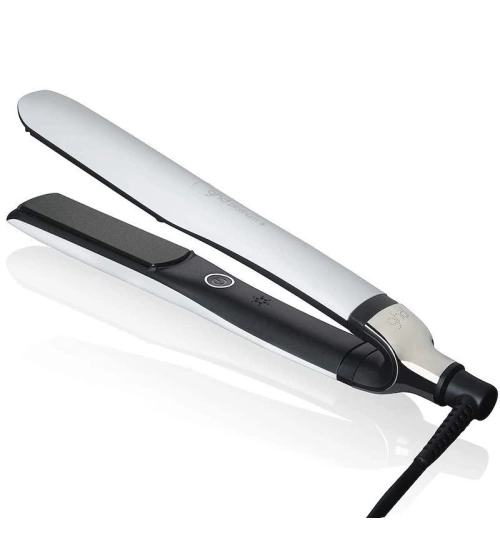 Plancha De Cabello Profesional Ghd Platinum Blanca