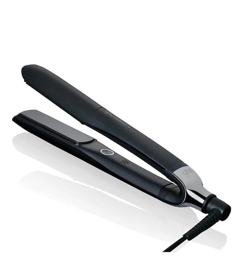 Plancha De Cabello Profesional Ghd Platinum Negra - VALMARA