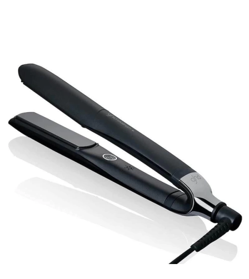 Plancha De Cabello Profesional Ghd Platinum Negra