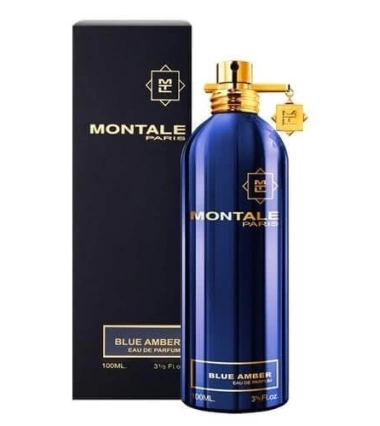 Blue Amber De Montale 100 ML Unisex EDP