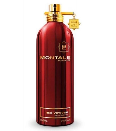 Red Vetiver De Montale 100 ML Hombre EDP