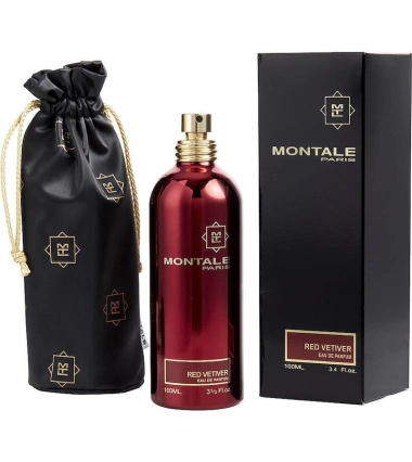 Red Vetiver De Montale 100 ML Hombre EDP