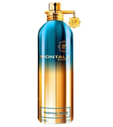 Tropical Wood De Montale 100 ML Unisex EDP