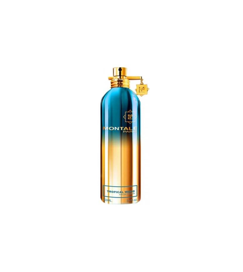 Tropical Wood De Montale 100 ML Unisex EDP - VALMARA