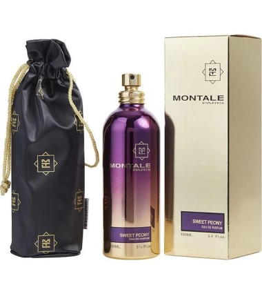 Sweet Peony De Montale 100 ML Mujer EDP