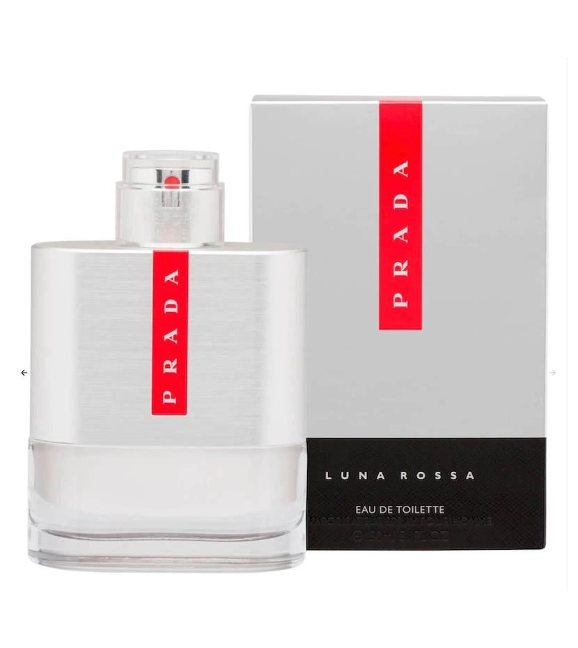 Luna Rossa De Prada 150 ML Hombre EDT - VALMARA