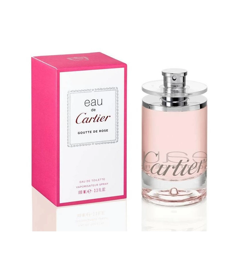 Perfumes Originales Perfume Agua De Cartier Mujer Perfume Eau De